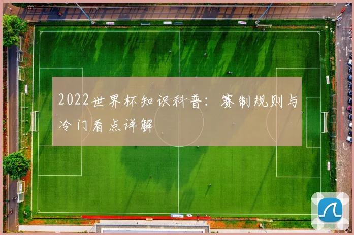 2022世界杯知识科普:赛制规则与冷门看点详解